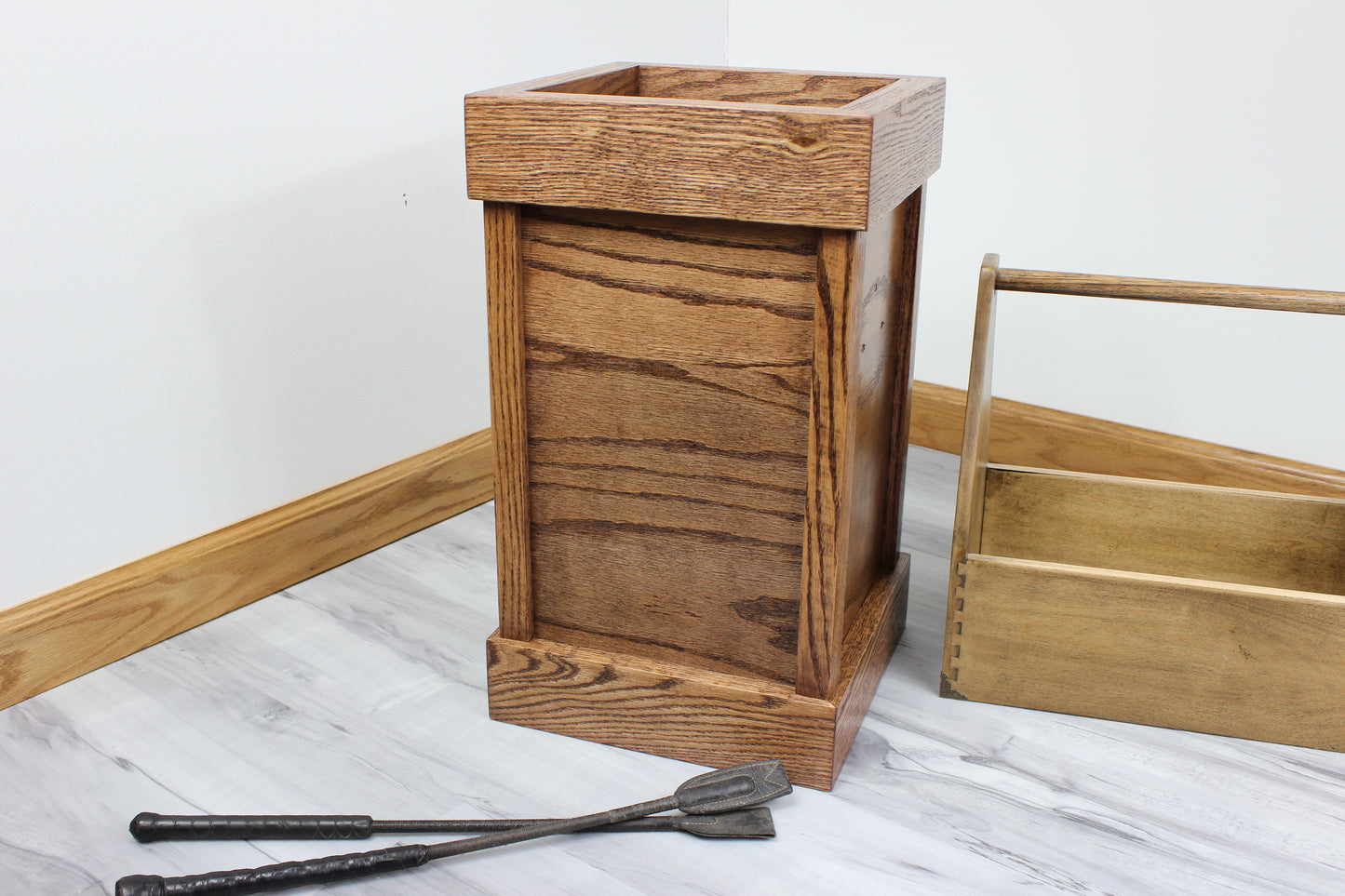 Riding Crop Storage Box | Whip Storage Box